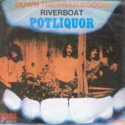 Potliquor : Down the River Boogie - Riverboat